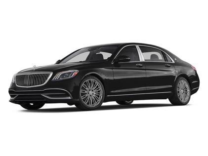 Used 2020 Mercedes-Benz Maybach S 560 4MATIC image 1