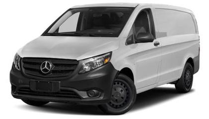 Used 2020 Mercedes-Benz Metris image 1