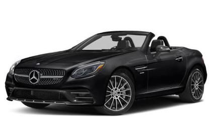 Used 2019 Mercedes-Benz SLC 43 AMG image 1