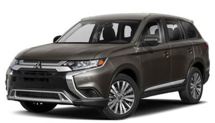 Used 2020 Mitsubishi Outlander LE image 1