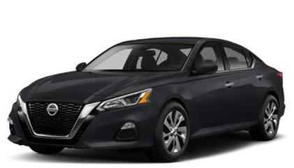 Used 2019 Nissan Altima SR image 1
