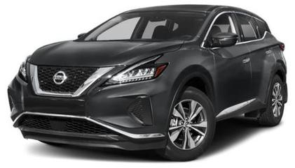 Certified 2021 Nissan Murano S image 1