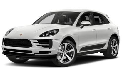 Certified 2020 Porsche Macan image 1