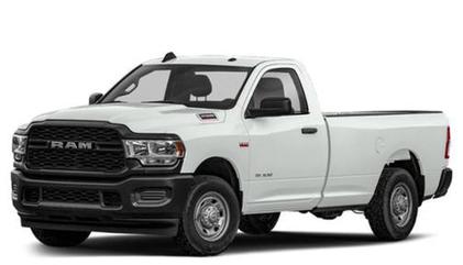 Used 2022 RAM 2500 Tradesman image 1