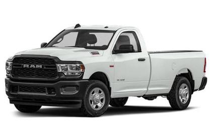 Used 2021 RAM 3500 Tradesman image 1