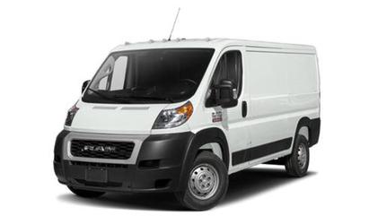 Used 2020 RAM ProMaster 2500 image 1