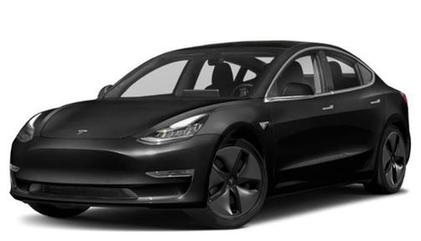 Used 2021 Tesla Model 3 Standard Range Plus image 1