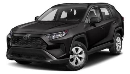 New 2023 Toyota RAV4 XLE image 1