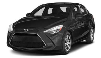 Used 2019 Toyota Yaris LE image 1
