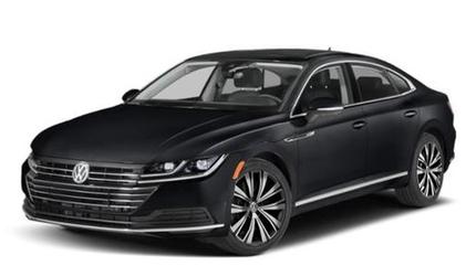 Used 2021 Volkswagen Arteon SE image 1
