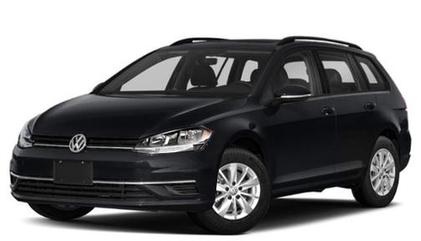 Certified 2019 Volkswagen Golf SE image 1
