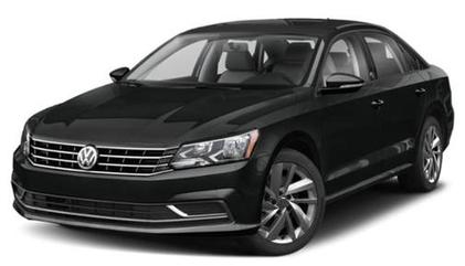 Used 2019 Volkswagen Passat 2.0T Wolfsburg image 1