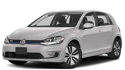 Used 2019 Volkswagen e-Golf SE w/ Driver Assistance Package image 1