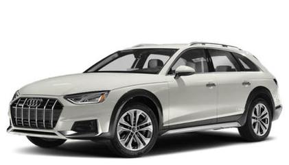 Certified 2022 Audi A4 2.0T allroad Premium Plus w/ Premium Plus Package image 1