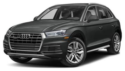 Used 2020 Audi Q5 2.0T Premium image 1