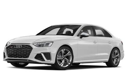 Used 2022 Audi S4 Prestige image 1