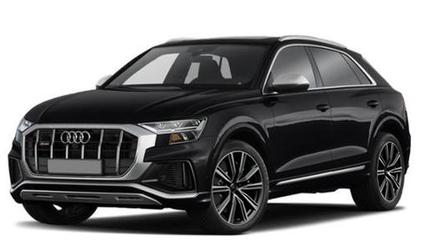 Used 2021 Audi SQ8 Prestige image 1