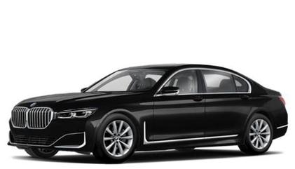 Certified 2022 BMW 750i xDrive w/ Executive Package image 1