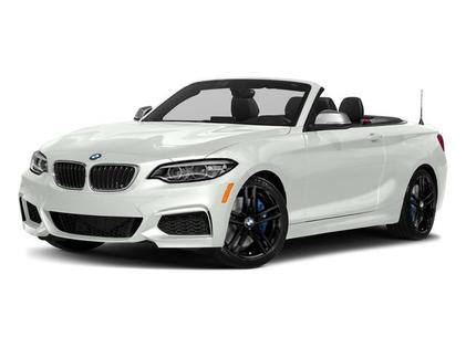 Certified 2021 BMW M240i Convertible w/ Premium Package image 1