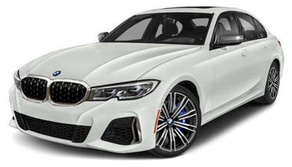 Certified 2022 BMW M340i xDrive w/ Premium Package image 1