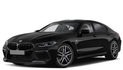Certified 2022 BMW M8 Gran Coupe xDrive Competition image 1
