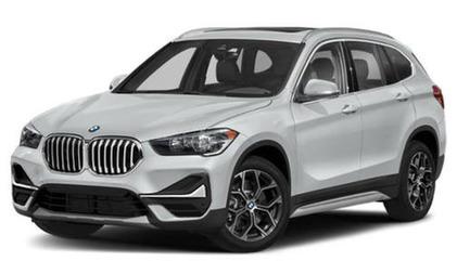 Certified 2021 BMW X1 xDrive28i w/ Convenience Package image 1