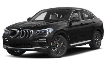 Used 2020 BMW X4 xDrive30i w/ Convenience Package image 1