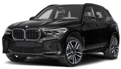 Certified 2022 BMW X5 M w/ Competition Package 2 image 1