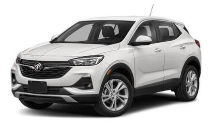 Certified 2020 Buick Encore GX Select w/ Experience Buick Package image 1