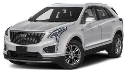 Used 2021 Cadillac XT5 Premium Luxury image 1