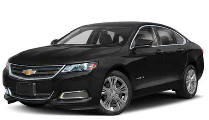Used 2020 Chevrolet Impala LT w/ LT Convenience Package image 1