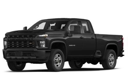 Certified 2021 Chevrolet Silverado 2500 LTZ w/ Carhartt Edition image 1