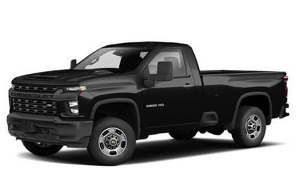 Used 2020 Chevrolet Silverado 2500 LT w/ Convenience Package image 1