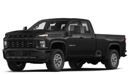 Certified 2022 Chevrolet Silverado 3500 LTZ image 1