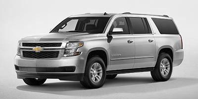 Certified 2020 Chevrolet Suburban LT image 1