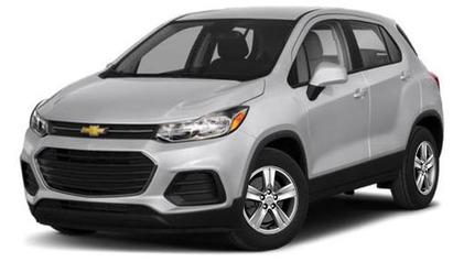 Certified 2022 Chevrolet Trax LS w/ Tint and Cruise Package image 1