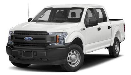 Used 2020 Ford F150 King Ranch w/ Equipment Group 601A Luxury image 1
