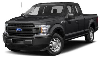 Certified 2020 Ford F150 XL w/ Equipment Group 101A Mid image 1