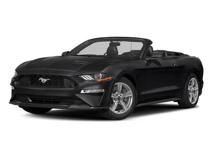 Used 2022 Ford Mustang Premium image 1