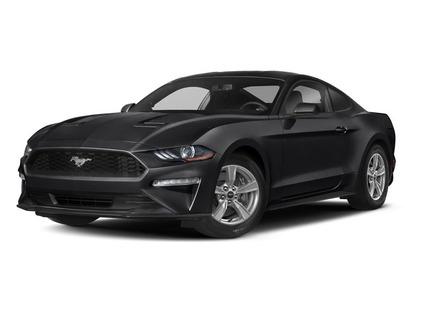 Used 2021 Ford Mustang Coupe w/ Equipment Group 101A image 1