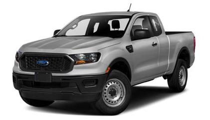 Certified 2020 Ford Ranger XLT w/ Equipment Group 301A Mid image 1