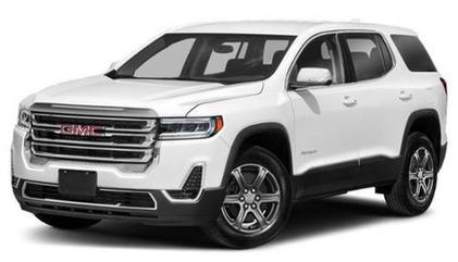 Used 2021 GMC Acadia Denali w/ Denali Technology Package image 1