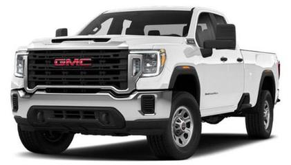 Certified 2020 GMC Sierra 3500 Denali w/ Denali Ultimate Package image 1