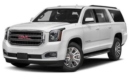 Certified 2020 GMC Yukon XL SLT w/ Premium Edition image 1