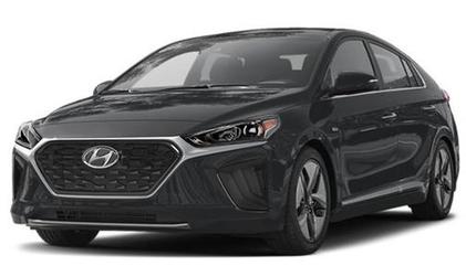 Used 2020 Hyundai Ioniq SE image 1