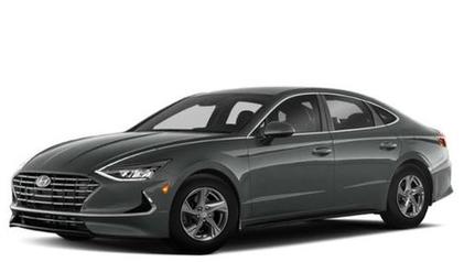 Used 2020 Hyundai Sonata SE image 1