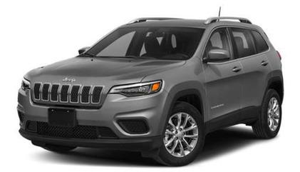 Used 2020 Jeep Cherokee Latitude image 1