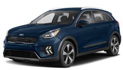 Used 2020 Kia Niro Touring image 1