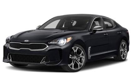 Used 2020 Kia Stinger GT image 1