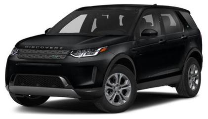 Used 2020 Land Rover Discovery Sport image 1